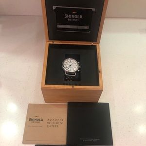 Shinola Unisex Watch